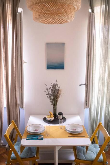 דירות אופטיה Lovely Loft Studio W Patio & Garden מראה חיצוני תמונה