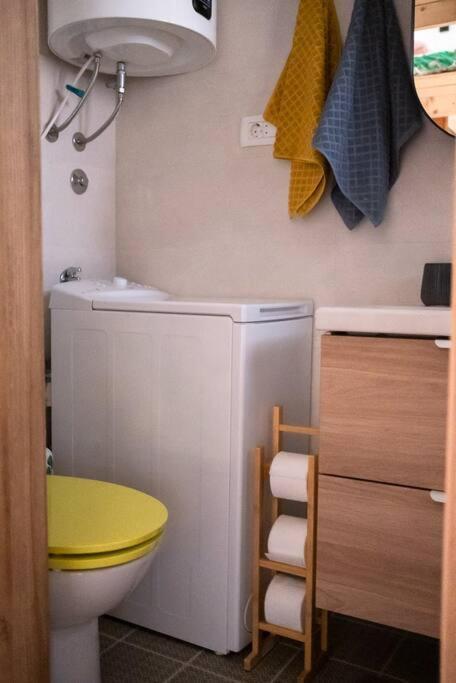 דירות אופטיה Lovely Loft Studio W Patio & Garden מראה חיצוני תמונה